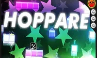 Geometry Dash Hoppare